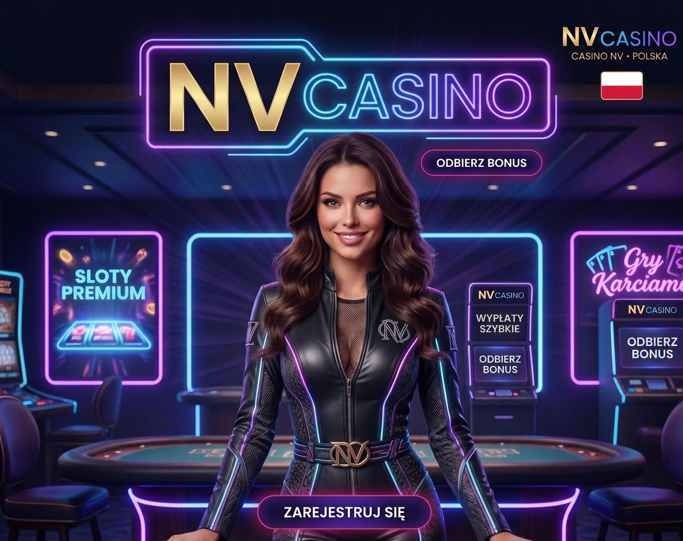 NV Casino Polska
